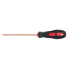 Tournevis Tête Sphérique Berylliumplus 3Mm, 100Mm