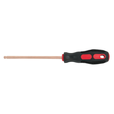 Tournevis Tête Sphérique Berylliumplus 5Mm, 100Mm