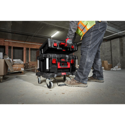 Packout Trolley Plat-Milwaukee Packout