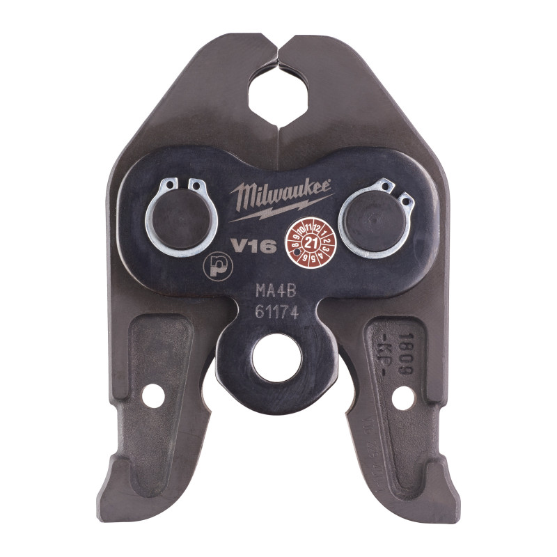 J18-V16 - Mâchoire De Sertissage M18-Milwaukee Systeme Attachement