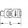 Cardan Berylliumplus 55Mm