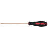 Tournevis Fente Lame Droite Berylliumplus 6Mm, 200Mm