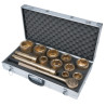 Coffret De Douilles Bronzeplus 1'', 13 Pièces