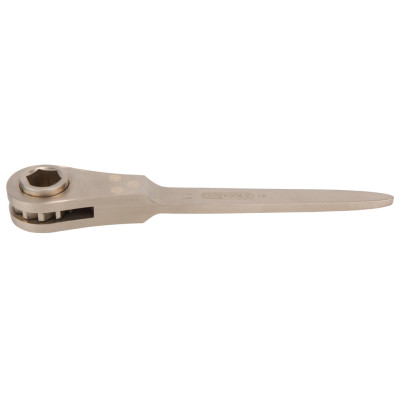 Cliquet De Chantier Bronzeplus 22Mm, 260Mm