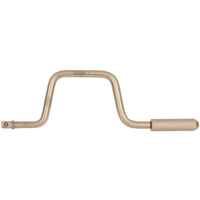 Manivelle Bronzeplus 1/2'', 410Mm