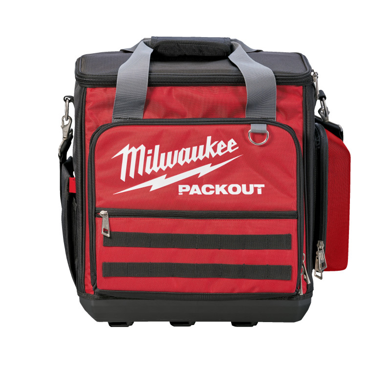 Packout Sac Technique-Milwaukee Packout