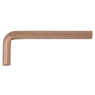 Clé Mâle 6 Pans Bronzeplus 7/16, 119Mm