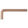 Clé Mâle 6 Pans Bronzeplus 1.1/8'', 230Mm