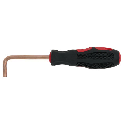 Tournevis Coudé Bronzeplus 5Mm, 80Mm