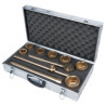 Coffret De Douilles Bronzeplus, 12 Pièces