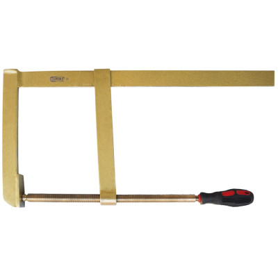 Serre-Joint À Mors Longs Bronzeplus 480Mm
