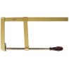 Serre-Joint À Mors Longs Bronzeplus 480Mm