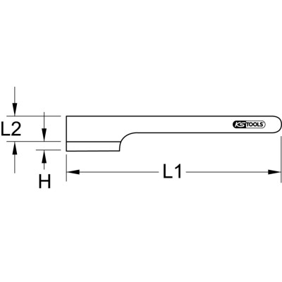 Ouvre-Tonneau Bronzeplus 300Mm