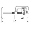 Coupe-Tubes Bronzeplus Diam. 50Mm, 340Mm