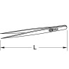Pincette Plate Bronzeplus 100Mm