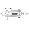 Extracteur Bronzeplus 300Mm