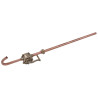 Pompe À Fût Manuelle Bronzeplus 1350Mm