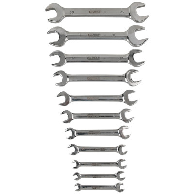 Jeu De 11 Clés À Fourches Inox, 8 À 32 mm