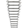 Jeu De 11 Clés À Fourches Inox, 8 À 32 mm