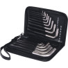 Jeu De 17 Clés Mâles Titanplus 6 Pans, 1,5 À 14 mm