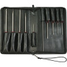 Jeu De 10 Tournevis Titanplus Fente Et Phillips