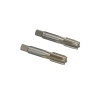 Jeu De 2 Tarauds Main, Gaz - Ø1/4''