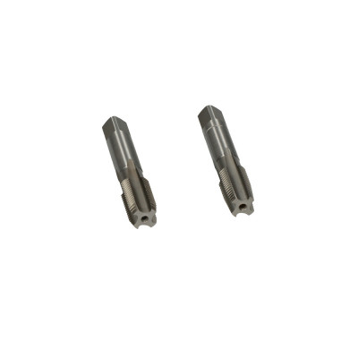 Jeu De 2 Tarauds Main, Gaz - Ø1/4''