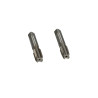 Jeu De 2 Tarauds Main, Gaz - Ø1/4''