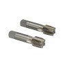 Jeu De 2 Tarauds Main, Gaz - Ø1/2''