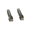 Jeu De 2 Tarauds Main, Gaz - Ø1/2''