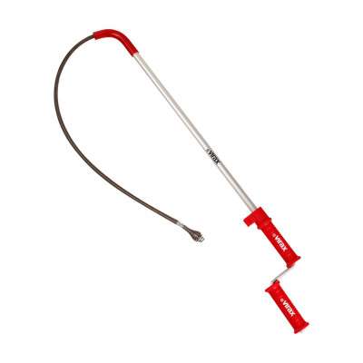 Déboucheur canne WC 85 cm