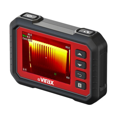 Caméra thermique Thermo Visioval® 256 x 192 pixels