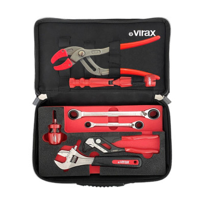 Coffret Sani'Box® 7 outils de serrage pour sanitaire