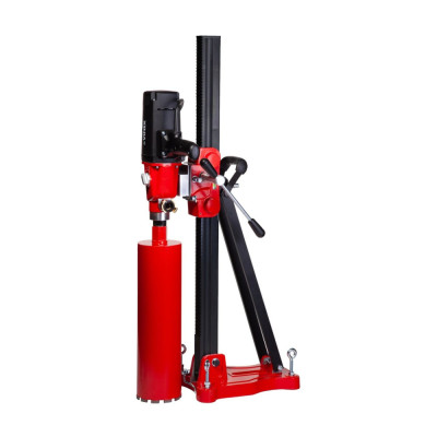 Kit carottage climatisation V150+ avec bâti et couronne Ø 62 mm