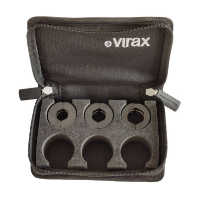 Coffret inserts de sertissage profil V 12-14-16