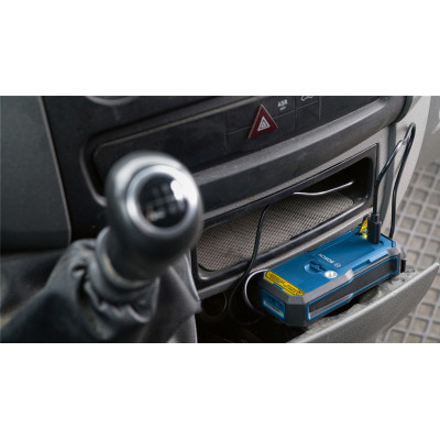 Adaptateur Batterie Li-Ion Ba 3.7V 1.0Ah Pour Télémètres Glm 50-2X