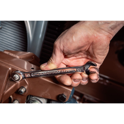 Clé Mixte À Cliquet Maxbite 13 mm-Milwaukee Outils À Main