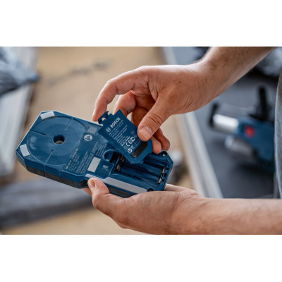 Adaptateur Batterie Li-Ion Ba 3.7V 1.0Ah Pour Télémètres Glm 50-2X