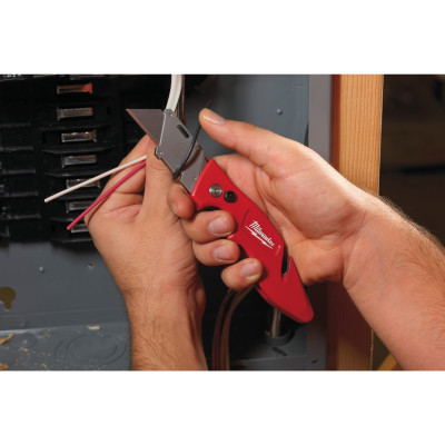 Cutter Pliant Fastback Gen 2-Milwaukee Outils À Main