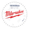 Lame Scie Circulaire Bois 184X5/8X2,1/40 Alterne-Milwaukee Consommable