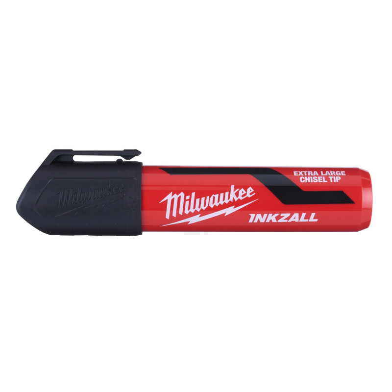Marqueur Pointe Xl Noire-Milwaukee Outils À Main