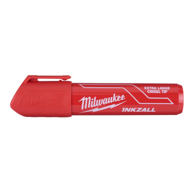 Marqueur Pointe Xl Rouge-Milwaukee Outils À Main