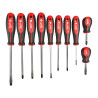 Set De 10 Tournevis Trilobe-Milwaukee Outils À Main