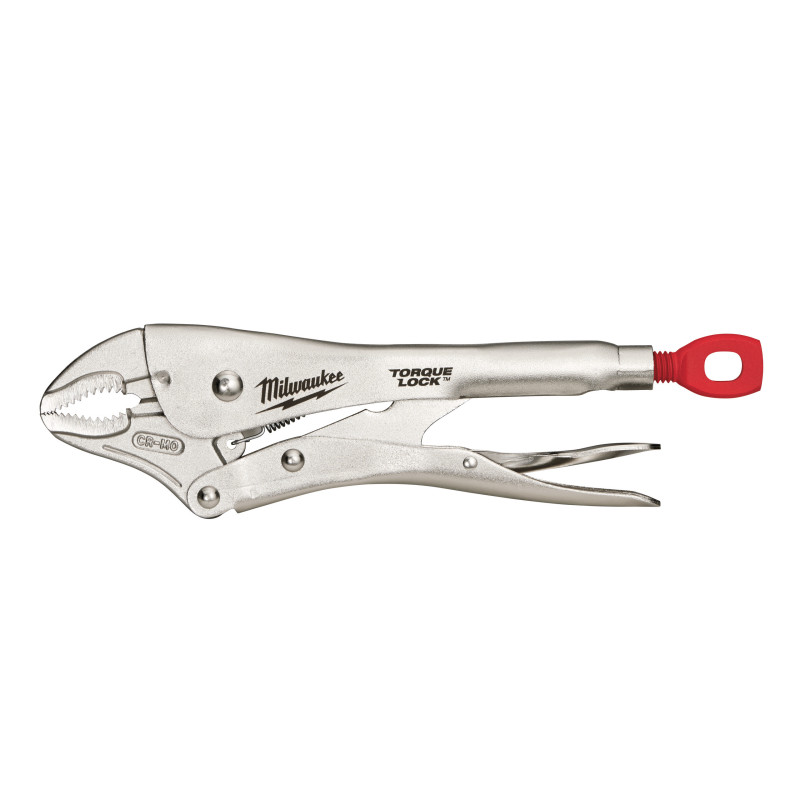 Pince Étau Mach. Incurvées 250Mm Gen 2 -Milwaukee Outils À Main