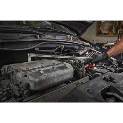 Poignée Articulee Longue 610 mm 1/2-Milwaukee Outils À Main