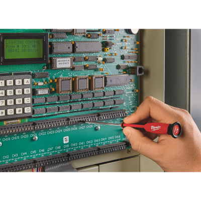 Set De 6 Tournevis De Précision -Milwaukee Outils À Main