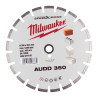 Disque Diamant Audd 350 mm (X1)-Milwaukee Consommable