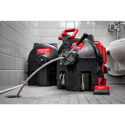 Système D'Alimentation De Câble Pour Déboucheur M18Ffsdc-Milwaukee Systeme Attac