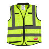 Gilet Premium Haute Visibilté Jaune - L/Xl - 1 Pc-Milwaukee Epi