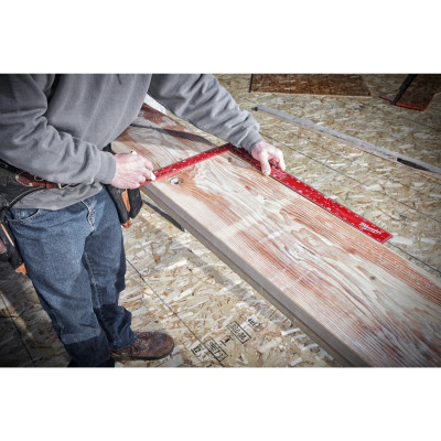 Équerre De Menuisier Métrique-Milwaukee Outils À Main